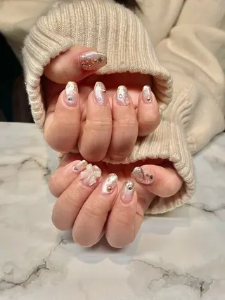 ネイル beamerci🌼 SHIORIのネイルデザイン