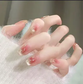 ネイル 長さだし専門店 ROKANAILのネイルデザイン