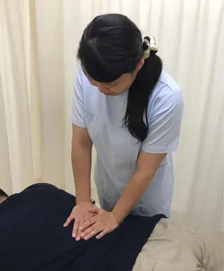 やまだ鍼灸接骨院（やまだしんきゅうせっこついん）所属・山田 晃のエステ・リラクイメージ