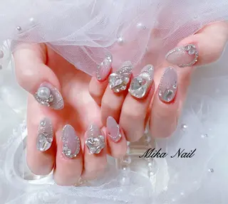 ネイル Mika Nailのネイルデザイン