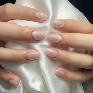 ネイル Snow ユユのネイルデザイン