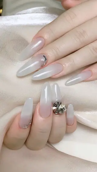 ネイル ルラワンネイル エンのネイルデザイン