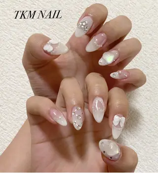 ネイル ______ TKM  NAILのネイルデザイン