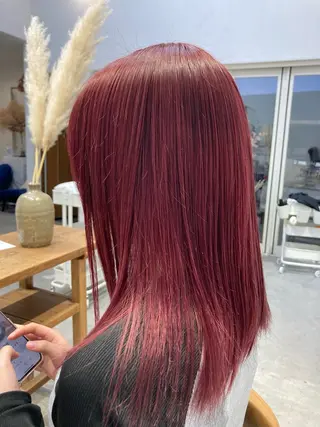 ミディアム mUku所属・尾上 悠人のヘアスタイル