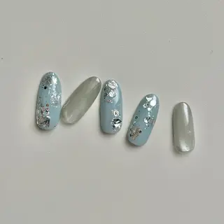 ネイル complex asobi nail所属・勝俣 🌱横浜のネイルデザイン