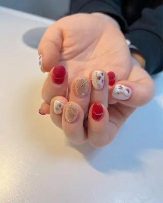 ネイル kondo Emiのネイルデザイン