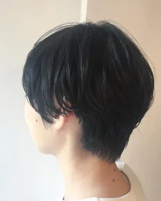 ショート カラー Neolive Cava 相模大野店所属・sola: neoliveのヘアスタイル