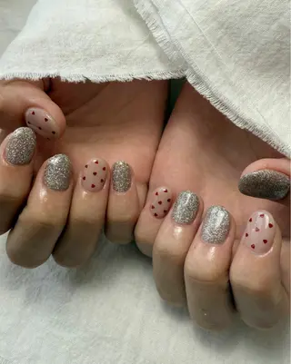 ネイル #She 岩出店のネイルデザイン