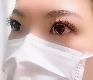 マツエク・マツパ 吉岡 ゆうなのマツエク・マツパデザイン