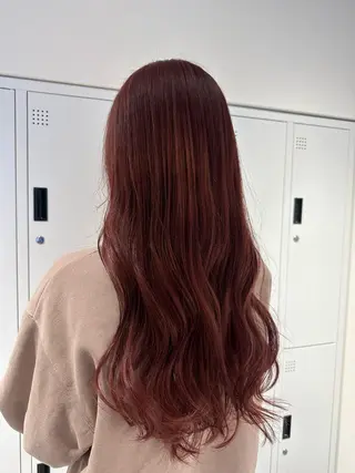 ロング 北九州美容室 🇰🇷mahiroのヘアスタイル