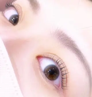 マツエク・マツパ La pinke所属・La_pinke shukaのマツエク・マツパデザイン