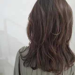 ロング カラー See by merのマツエク・マツパデザイン