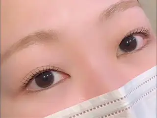 マツエク・マツパ 【LILY】伊沢/ バインド/パリ/エクのマツエク・マツパデザイン