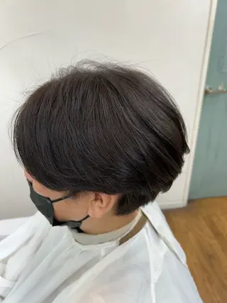 カラー kanon松戸所属・齊藤 礼華のヘアスタイル