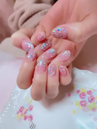 ネイル m saaのネイルデザイン