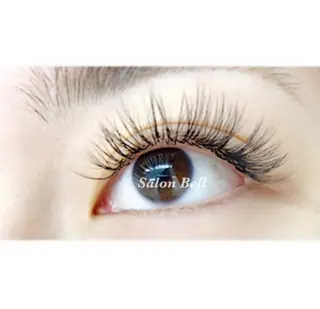 マツエク・マツパ Totalsalon Bell富田林店所属・salon Bell (AYA)のマツエク・マツパデザイン