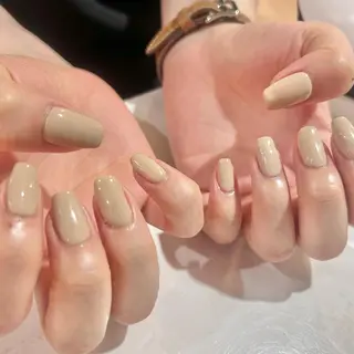 ネイル Bianca栄店 みさとのネイルデザイン