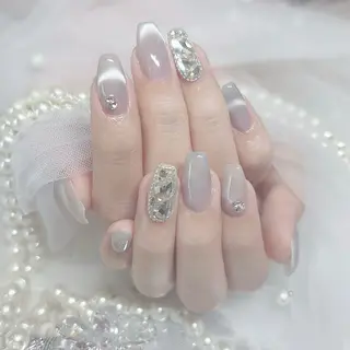 ネイル aba nail ♡ akuaのネイルデザイン