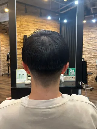 メンズ 【ブリーチモデル募集 】サキ🫧のヘアスタイル