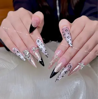ミディアム YUME Nail Beauty所属・YUME NAILのネイルデザイン