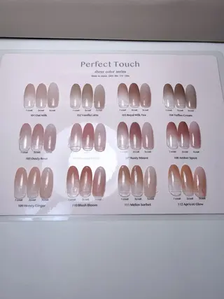 ネイル SALON W✨ Yuriのネイルデザイン