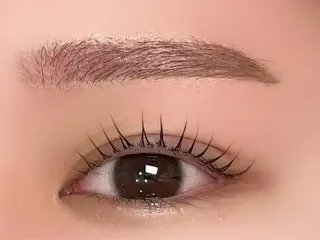 マツエク・マツパ 松山 甘奈のマツエク・マツパデザイン