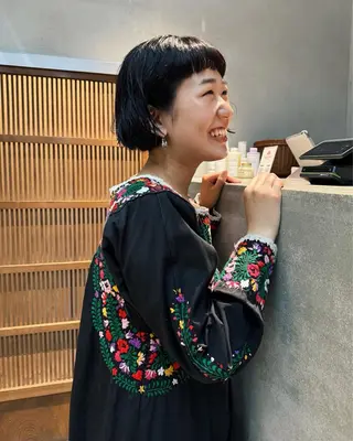 ショート カラー Rock 'n' Roll Games所属・神近 円香 🪷/RRGのヘアスタイル