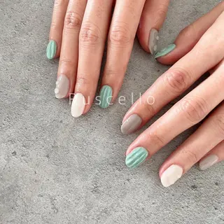 ネイル CHILO 小川のネイルデザイン