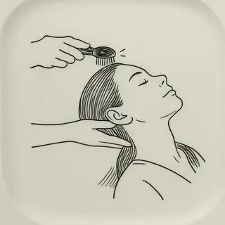 豊川/Facil/ スズキサクラのヘアスタイル