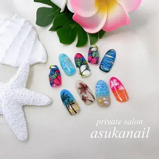 ネイル La Colzaのネイルデザイン