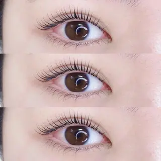 マツエク・マツパ n9　brow所属・n9　brow sumi.の眉毛・アイブロウイメージ