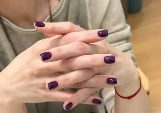 ネイル ジュリ ネイルのネイルデザイン