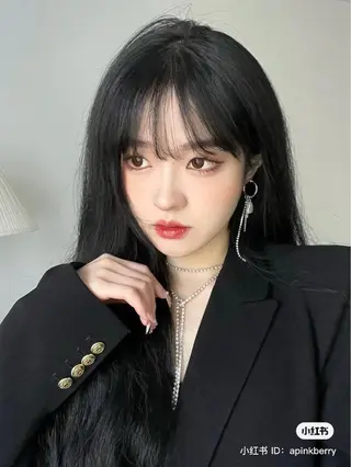 ロング 韓国/レイヤー NOISM天王寺のヘアスタイル