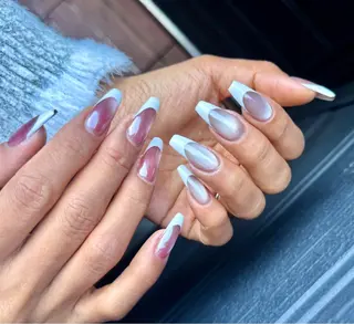 ネイル NailsbyT N.Sugamoのネイルデザイン