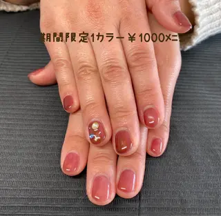 ネイル Lumibona ピールオフ専門店のネイルデザイン