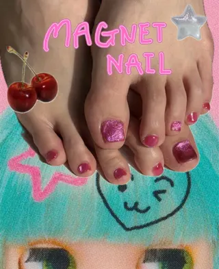 ネイル 本町NailUsaM imi KEINAのネイルデザイン