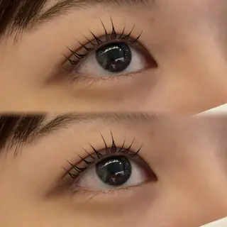 マツエク・マツパ 艶カラー♡/eye / mai🪐🪄のヘアスタイル