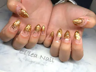 ネイル Li'leaNail AINAのネイルデザイン