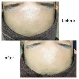 メンズ Naps-Shaving所属・敏感肌⭐️ シェービング専門佐藤の眉毛・アイブロウイメージ