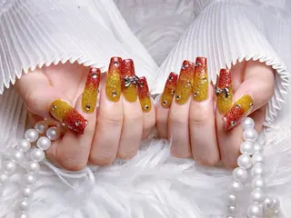 ネイル 🩵Yun nail Salon 🩵のネイルデザイン