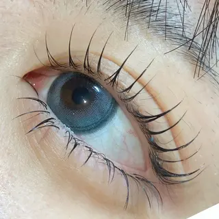 マツエク・マツパ アイブロウ TOPアイリスト ふたつぎちさとのマツエク・マツパデザイン