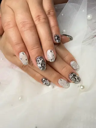 ネイル CoCoネイル サロンのネイルデザイン