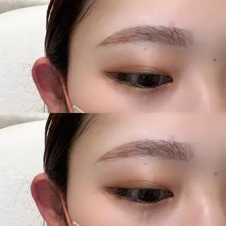 アイブロウ 🎀立川束感マツエク まゆみ🎀のマツエク・マツパデザイン