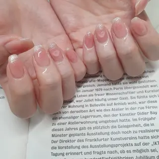 ネイル nailsalon Lithos所属・nailsalon Recontreのネイルデザイン