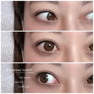 マツエク・マツパ Lucia NEXT 芳野のマツエク・マツパデザイン