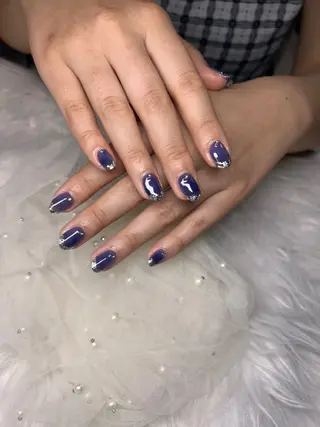 ネイル INF ネイルサロンのネイルデザイン