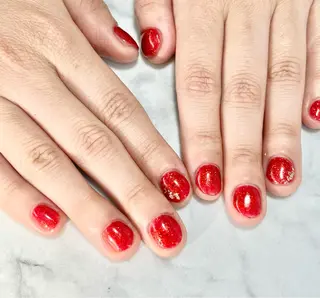 ネイル ホームネイルサロン Shellのネイルデザイン