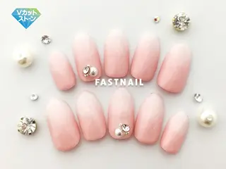 ネイル ファストネイル 京都烏丸店のネイルデザイン