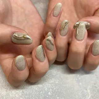 ネイル Aloha  Luana HIKAWASANDOU所属・AlohaLuana 🌺 naoのネイルデザイン