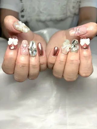 ネイル nail salon KIRARIのネイルデザイン